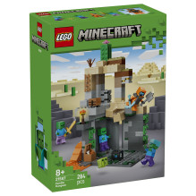 LEGO Minecraft 21587 konstravimo žaislas
