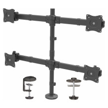 StarTech.com ARMQUAD monitor mount / stand