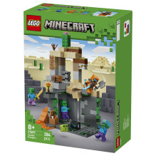 LEGO Minecraft 21587 building toy LEGO Minecraft 21587 building toy