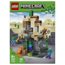 LEGO Minecraft 21587 konstravimo žaislas