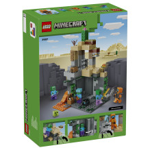 LEGO Minecraft 21587 konstravimo žaislas