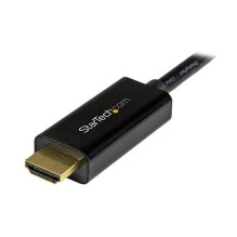 „StarTech.com“ MDP2HDMM2MB vaizdo kabelio adapteris