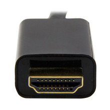 „StarTech.com“ MDP2HDMM2MB vaizdo kabelio adapteris