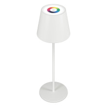 RealPower LED TableLight 360 RGB table lamp