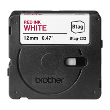 Brother BTAG-232 label-making tape