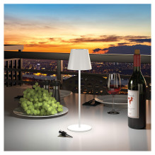 RealPower LED TableLight 360 RGB table lamp