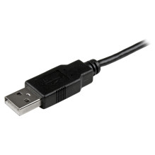 StarTech.com USBAUB1MBK USB cable StarTech.com USBAUB1MBK USB cable
