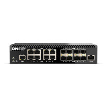 QNAP QSW-M3216R-8S8T tinklo komutatorius
