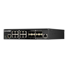 QNAP QSW-M3216R-8S8T network switch
