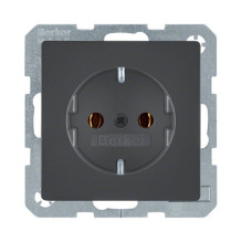 Hager 47436086 socket-outlet