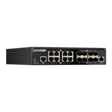QNAP QSW-M3216R-8S8T network switch