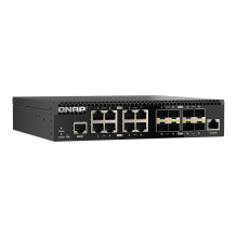 QNAP QSW-M3216R-8S8T network switch