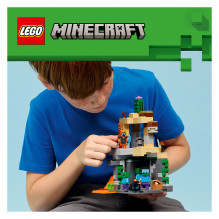 LEGO Minecraft 21587 konstravimo žaislas
