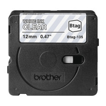 Brother BTAG-135 label-making tape Brother BTAG-135 label-making tape