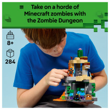 LEGO Minecraft 21587 building toy LEGO Minecraft 21587 building toy