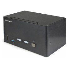 „StarTech.com“ SV231TDPU34K KVM komutatorius