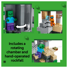 LEGO Minecraft 21587 building toy LEGO Minecraft 21587 building toy
