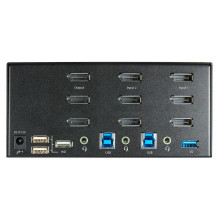 StarTech.com SV231TDPU34K KVM switch