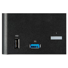 StarTech.com SV231TDPU34K KVM switch
