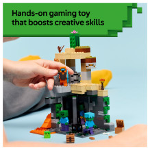 LEGO Minecraft 21587 building toy LEGO Minecraft 21587 building toy