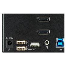 StarTech.com SV231TDPU34K KVM switch
