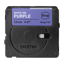 Brother BTAG-F35 label-making tape Brother BTAG-F35 label-making tape