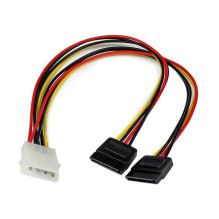 StarTech.com PYO2LP4SATA...