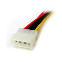 StarTech.com PYO2LP4SATA internal power cable StarTech.com PYO2LP4SATA internal power cable