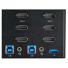 StarTech.com SV231TDPU34K KVM switch