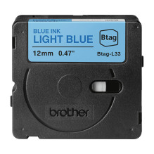 Brother BTAG-L33 label-making tape Brother BTAG-L33 label-making tape