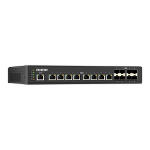 QNAP QSW-IM3216-8S8T network switch QNAP QSW-IM3216-8S8T network switch