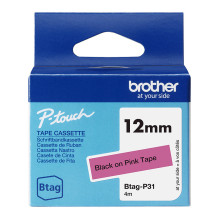 Brother BTAG-P31 etikečių...