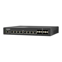 QNAP QSW-IM3216-8S8T tinklo komutatorius QNAP QSW-IM3216-8S8T tinklo komutatorius