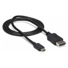 „StarTech.com“ CDP2DPMM1MB vaizdo kabelio adapteris