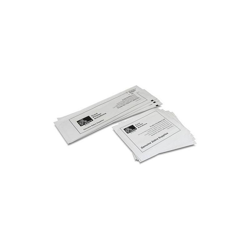 Zebra 105999-701 printer cleaning