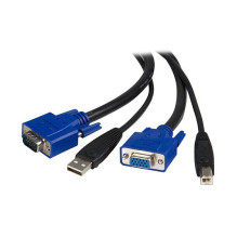 StarTech.com SVUSB2N1_6 KVM cable StarTech.com SVUSB2N1_6 KVM cable