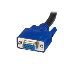 StarTech.com SVUSB2N1_6 KVM kabelis StarTech.com SVUSB2N1_6 KVM kabelis