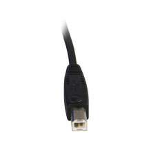 StarTech.com SVUSB2N1_6 KVM kabelis StarTech.com SVUSB2N1_6 KVM kabelis