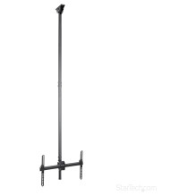 StarTech.com FPCEILPTBLP signage display mount