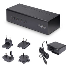 StarTech.com P4DD46A2-KVM-SWITCH KVM switch