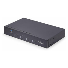 „StarTech.com“ P4A20132-KM-SWITCH KVM komutatorius