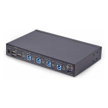 „StarTech.com“ P4A20132-KM-SWITCH KVM komutatorius