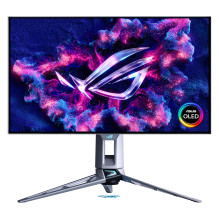 ASUS ROG Swift OLED PG27AQWP-W computer monitor
