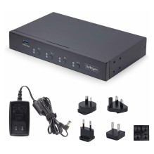 StarTech.com P4A20132-KM-SWITCH KVM switch