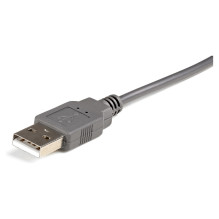 StarTech.com ICUSB232DB25 serial cable StarTech.com ICUSB232DB25 serial cable