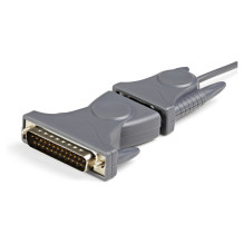 StarTech.com ICUSB232DB25 serial cable StarTech.com ICUSB232DB25 serial cable