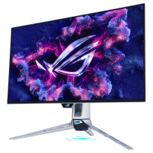 ASUS ROG Swift OLED PG27AQWP-W computer monitor