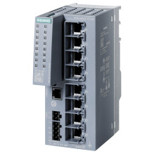„Siemens“ 6GK5208-0BA00-2AC2 tinklo komutatorius „Siemens“ 6GK5208-0BA00-2AC2 tinklo komutatorius