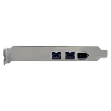 StarTech.com PEX1394B3 interface cards / adapter StarTech.com PEX1394B3 interface cards / adapter