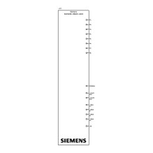 „Siemens“ 6GK5208-0BA00-2AC2 tinklo komutatorius „Siemens“ 6GK5208-0BA00-2AC2 tinklo komutatorius